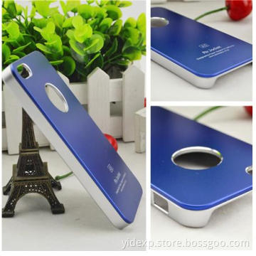 OEM Custom Simple Design Mobile Phone Accessory, for iPhone 5 Case